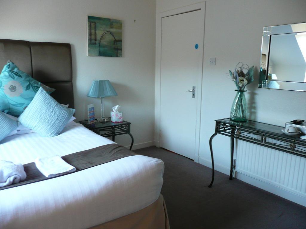 Rosemount Hotel Pitlochry Bilik gambar