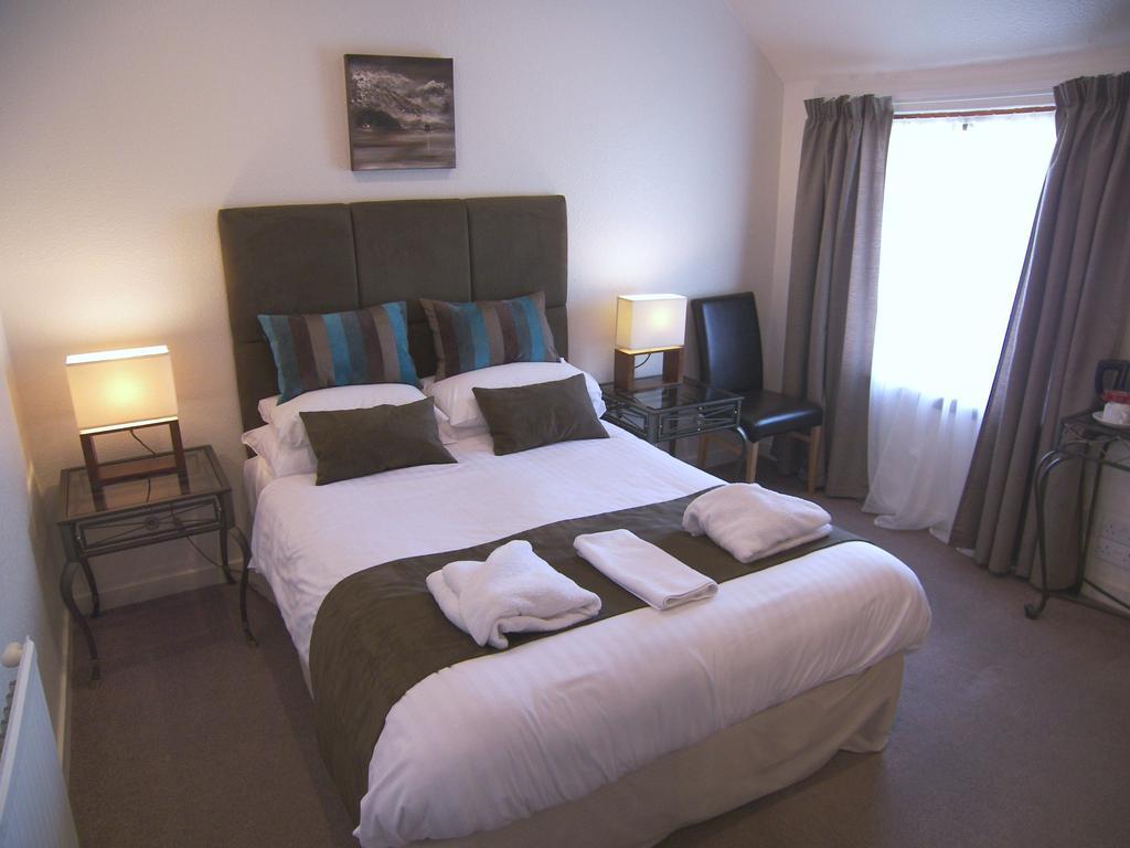Rosemount Hotel Pitlochry Bilik gambar