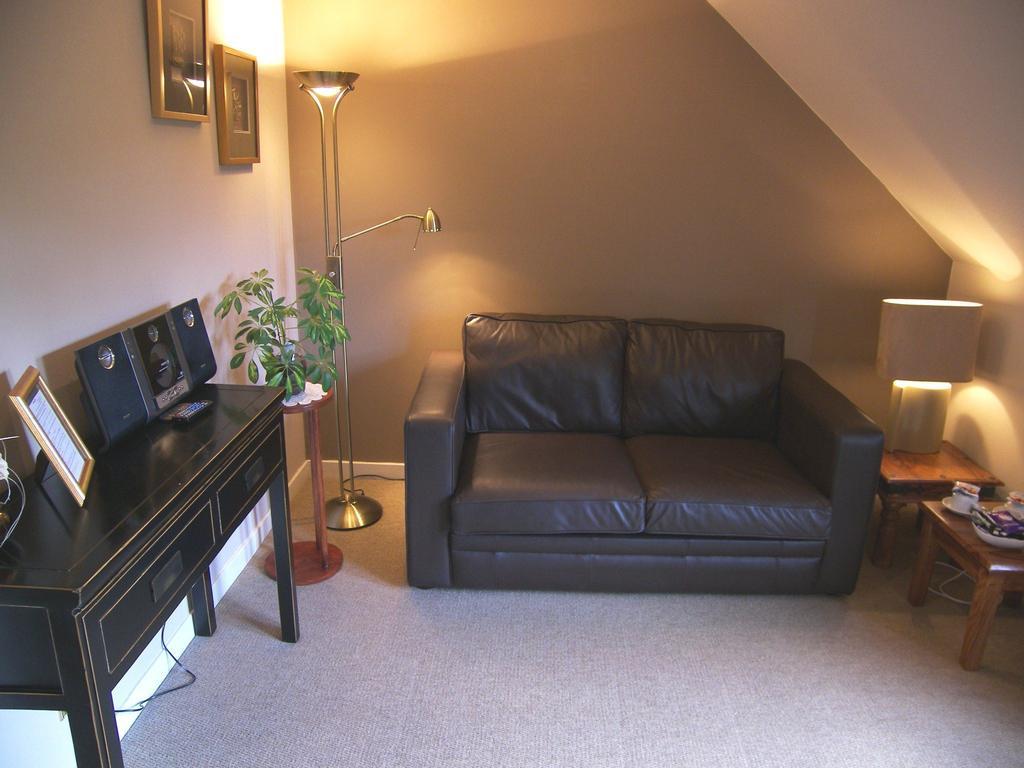 Rosemount Hotel Pitlochry Bilik gambar