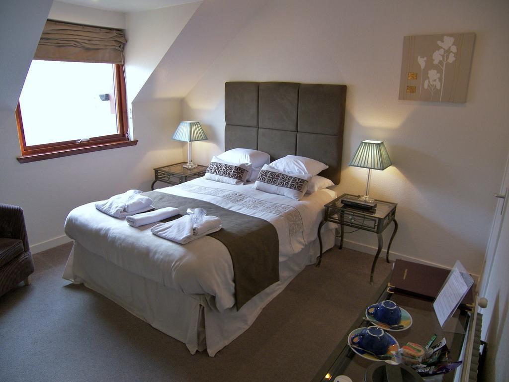 Rosemount Hotel Pitlochry Bilik gambar
