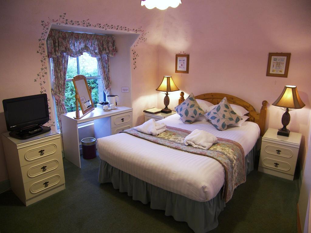 Rosemount Hotel Pitlochry Bilik gambar