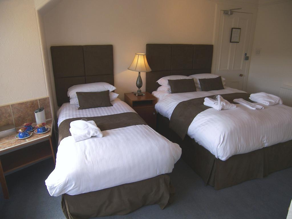 Rosemount Hotel Pitlochry Luaran gambar