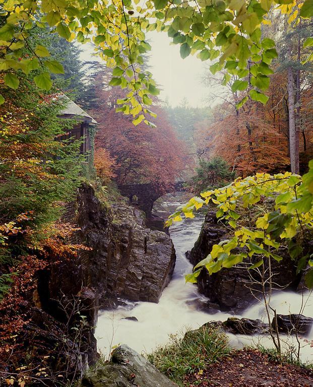 Rosemount Hotel Pitlochry Luaran gambar