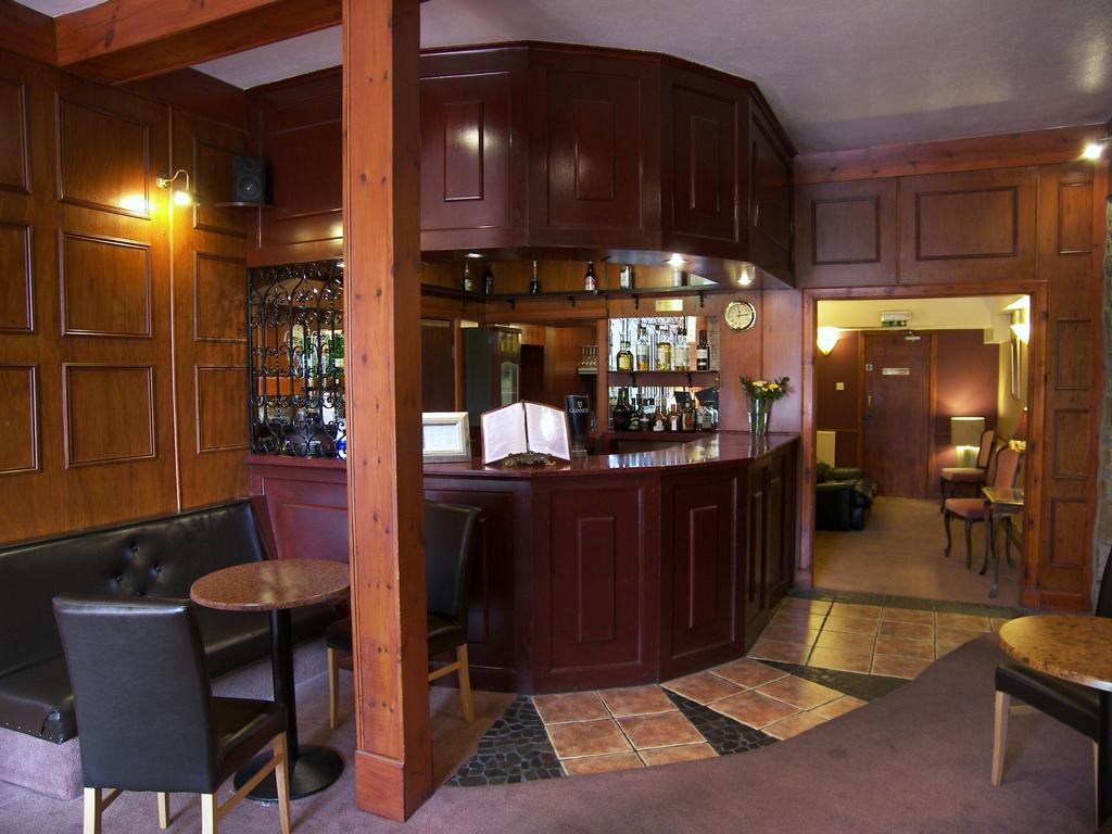Rosemount Hotel Pitlochry Luaran gambar