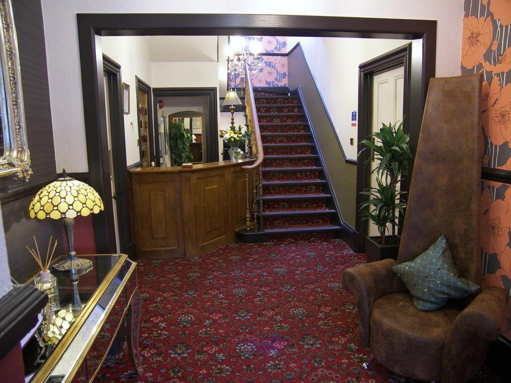 Rosemount Hotel Pitlochry Luaran gambar